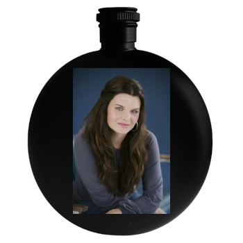 Heather Tom Round Flask