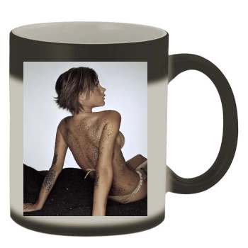 Victoria Beckham Color Changing Mug