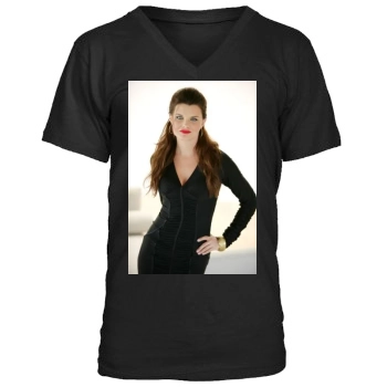 Heather Tom Men's V-Neck T-Shirt