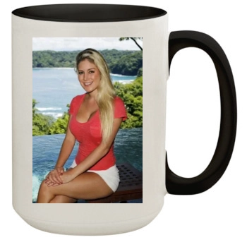 Heidi Montag 15oz Colored Inner & Handle Mug