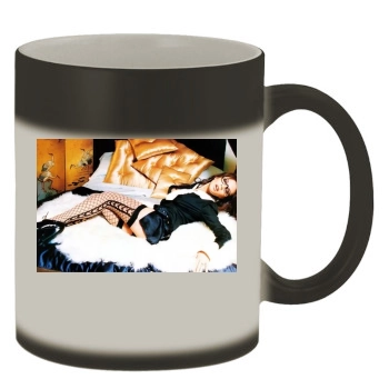 Victoria Beckham Color Changing Mug