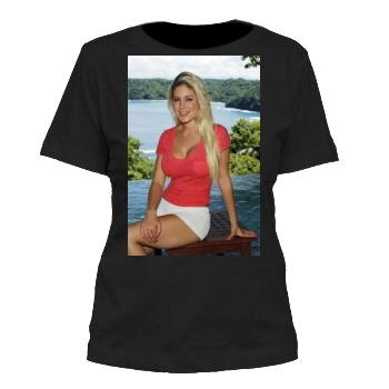 Heidi Montag Women's Cut T-Shirt