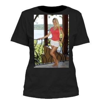 Heidi Montag Women's Cut T-Shirt