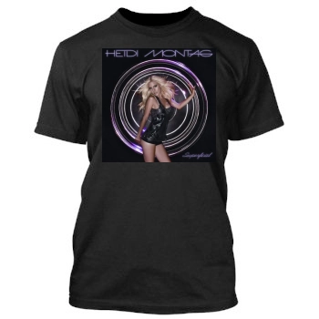 Heidi Montag Men's TShirt