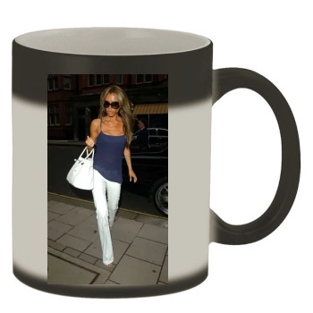 Victoria Beckham Color Changing Mug