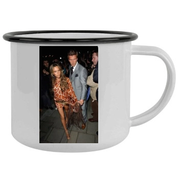 Victoria Beckham Camping Mug