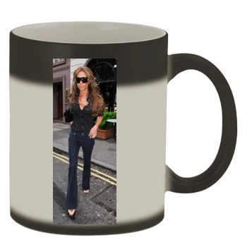 Victoria Beckham Color Changing Mug