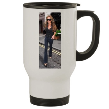 Victoria Beckham Stainless Steel Travel Mug