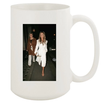 Victoria Beckham 15oz White Mug