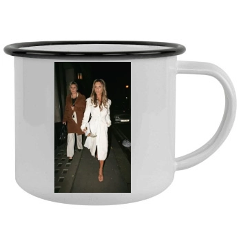 Victoria Beckham Camping Mug