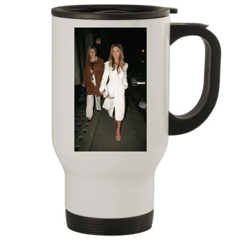 Victoria Beckham Stainless Steel Travel Mug