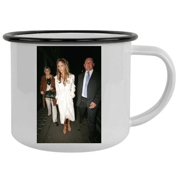 Victoria Beckham Camping Mug