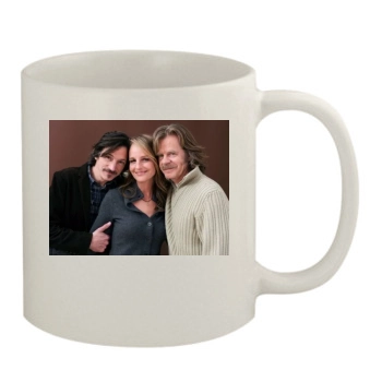 Helen Hunt 11oz White Mug