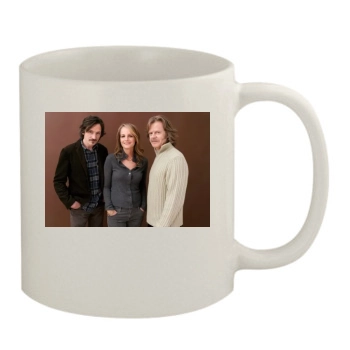 Helen Hunt 11oz White Mug