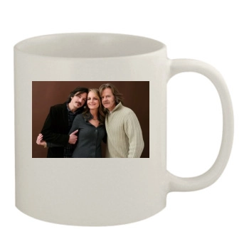 Helen Hunt 11oz White Mug