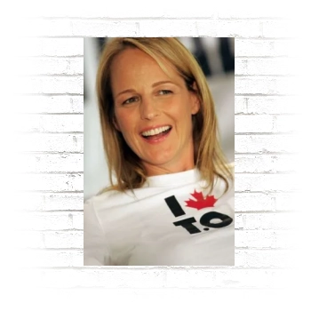 Helen Hunt Poster