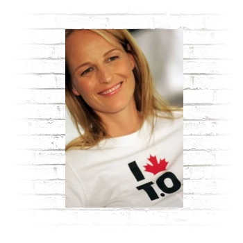 Helen Hunt Poster