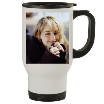 Helen Hunt Stainless Steel Travel Mug