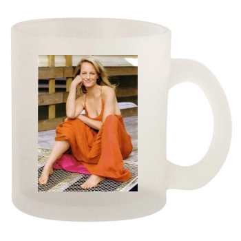 Helen Hunt 10oz Frosted Mug