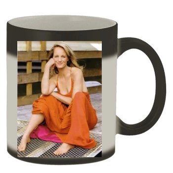 Helen Hunt Color Changing Mug