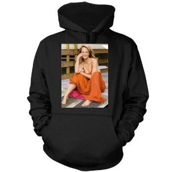 Helen Hunt Mens Pullover Hoodie Sweatshirt