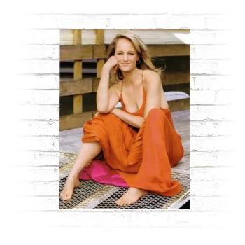 Helen Hunt Poster