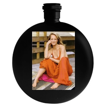 Helen Hunt Round Flask