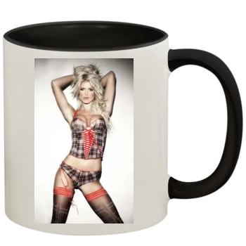 Victoria Silvstedt 11oz Colored Inner & Handle Mug