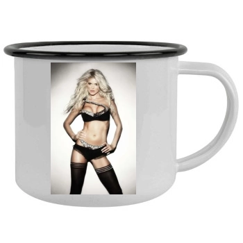 Victoria Silvstedt Camping Mug