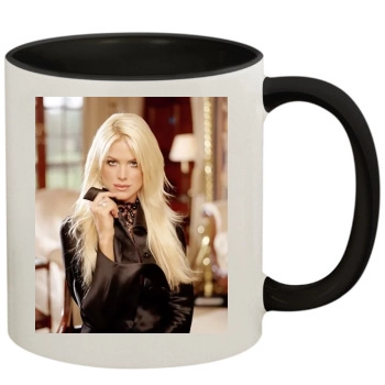 Victoria Silvstedt 11oz Colored Inner & Handle Mug