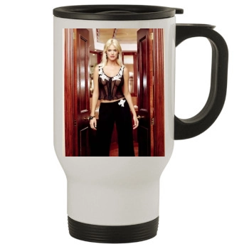 Victoria Silvstedt Stainless Steel Travel Mug