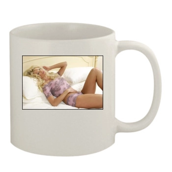 Victoria Silvstedt 11oz White Mug