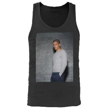 Wentworth Miller Men's Tank Top