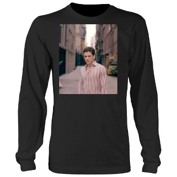 Wentworth Miller Men's Heavy Long Sleeve TShirt