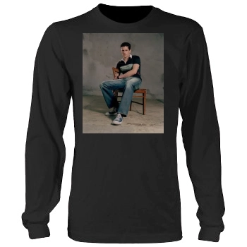 Wentworth Miller Men's Heavy Long Sleeve TShirt