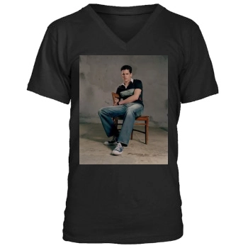 Wentworth Miller Men's V-Neck T-Shirt