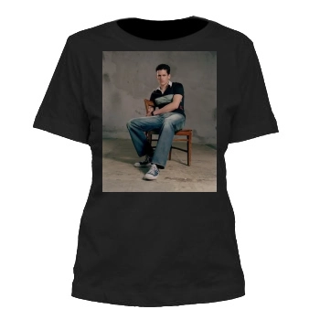 Wentworth Miller Women's Cut T-Shirt