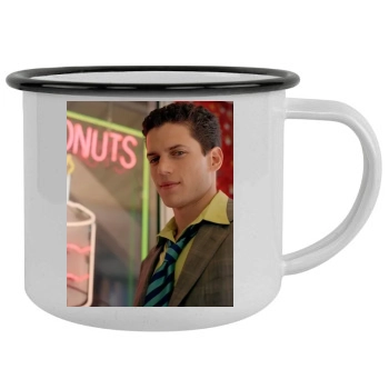 Wentworth Miller Camping Mug