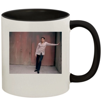 Wentworth Miller 11oz Colored Inner & Handle Mug