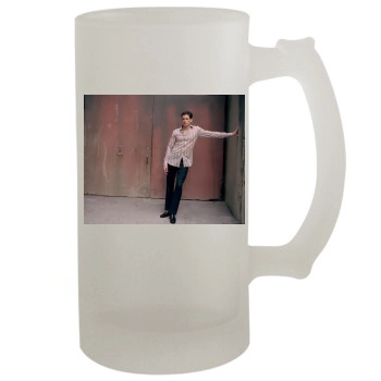 Wentworth Miller 16oz Frosted Beer Stein