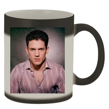 Wentworth Miller Color Changing Mug