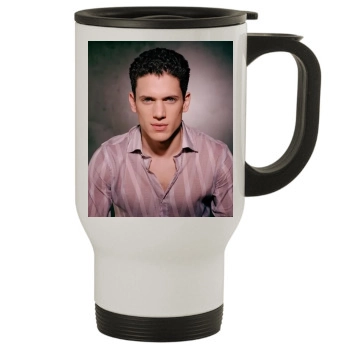 Wentworth Miller Stainless Steel Travel Mug