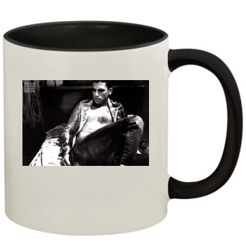 Wentworth Miller 11oz Colored Inner & Handle Mug