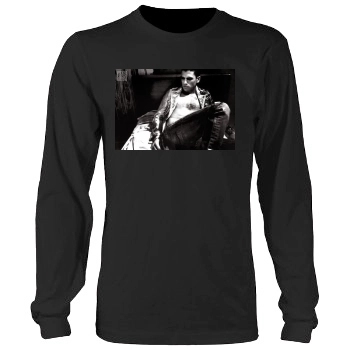 Wentworth Miller Men's Heavy Long Sleeve TShirt