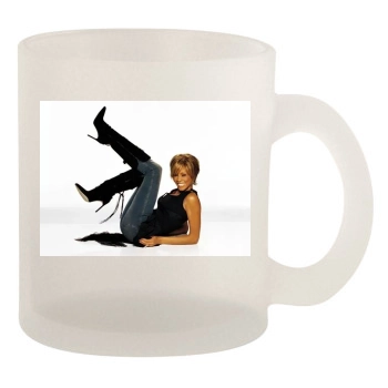 Whitney Houston 10oz Frosted Mug