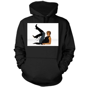 Whitney Houston Mens Pullover Hoodie Sweatshirt