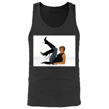 Whitney Houston Men's Tank Top