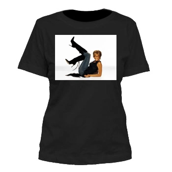 Whitney Houston Women's Cut T-Shirt