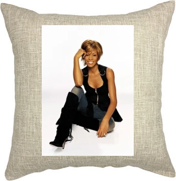 Whitney Houston Pillow