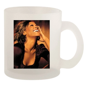 Whitney Houston 10oz Frosted Mug